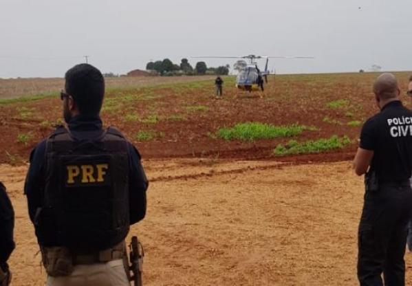 Jornal do Conesul PRF e Polícia Civil deflagram Operação Plaga